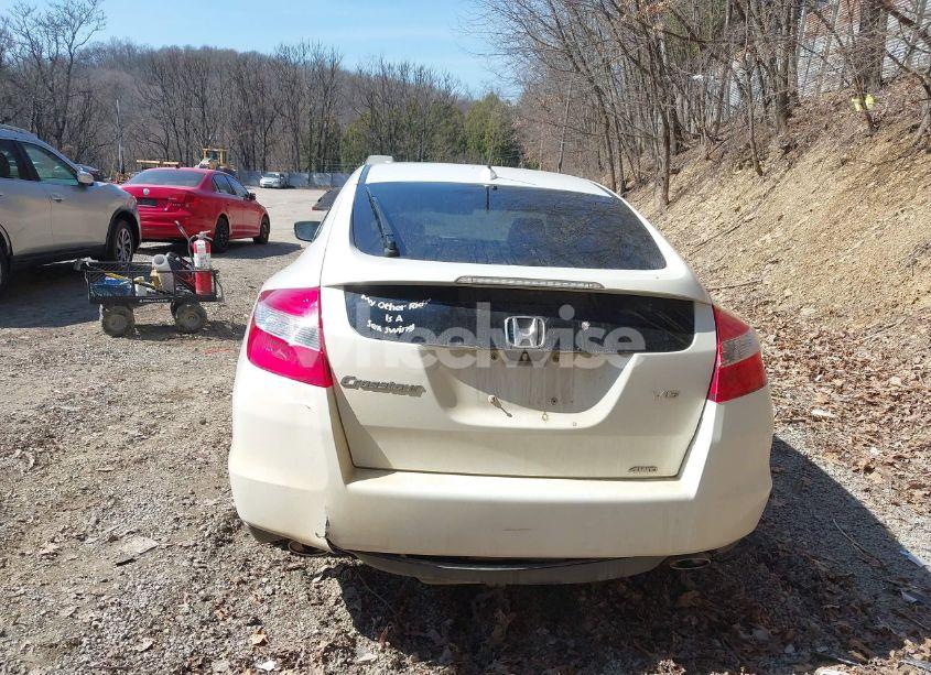 Photo 17 of 2012 Honda Crosstour EX-L (VIN 5J6TF2H53CL008081)