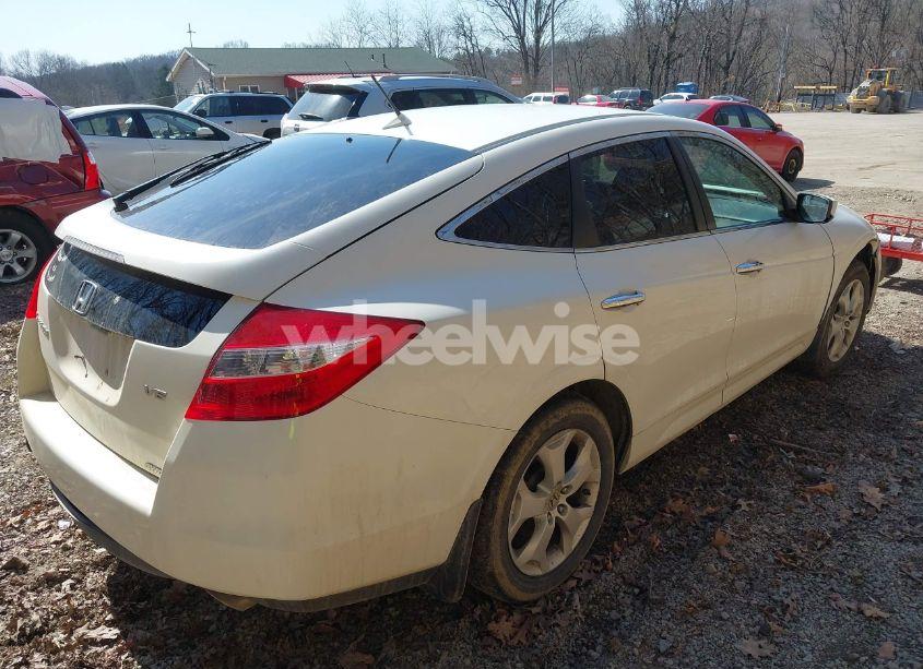 Photo 4 of 2012 Honda Crosstour EX-L (VIN 5J6TF2H53CL008081)
