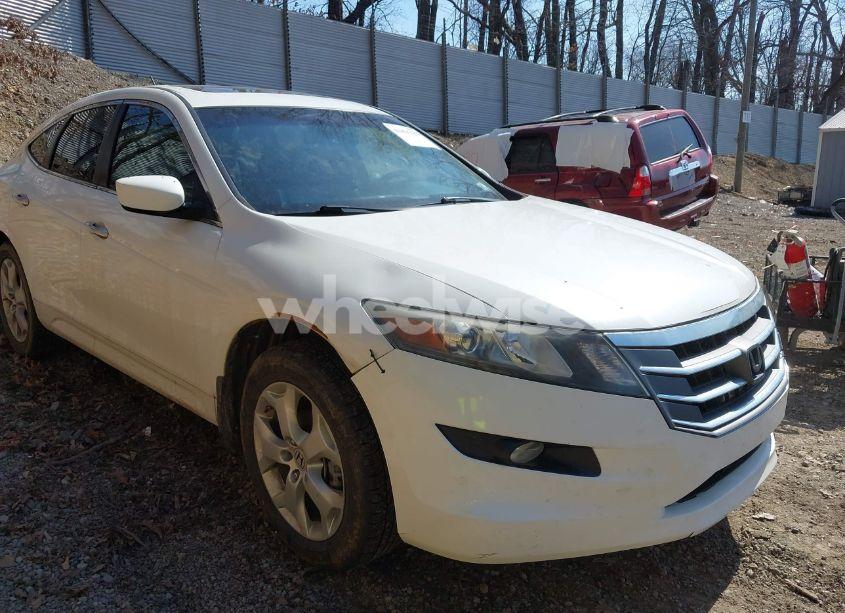 Photo 6 of 2012 Honda Crosstour EX-L (VIN 5J6TF2H53CL008081)