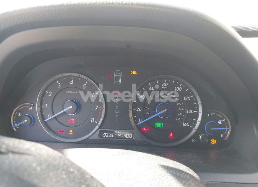 Photo 7 of 2012 Honda Crosstour EX-L (VIN 5J6TF2H53CL008081)