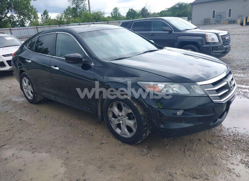 2010 Honda Accord CROSSTOUR EX-L (VIN 5J6TF2H54AL000634) main photo