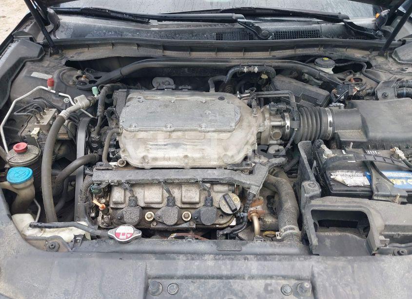 Photo 10 of 2010 Honda Accord CROSSTOUR EX-L (VIN 5J6TF2H54AL000634)