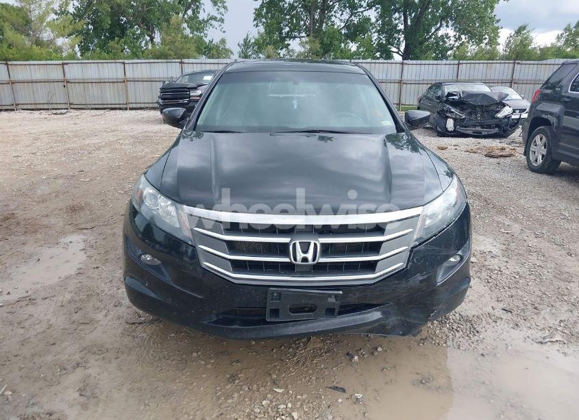 Photo 12 of 2010 Honda Accord CROSSTOUR EX-L (VIN 5J6TF2H54AL000634)