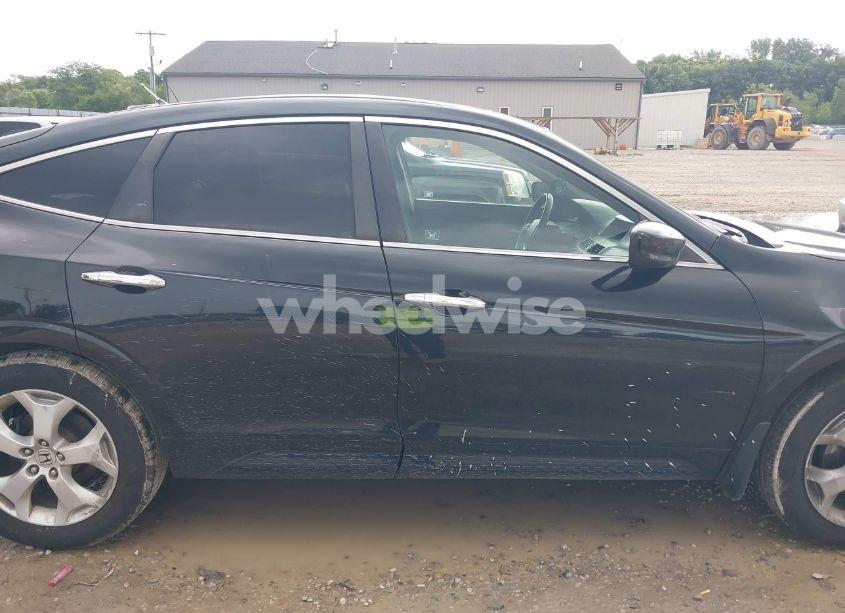 Photo 13 of 2010 Honda Accord CROSSTOUR EX-L (VIN 5J6TF2H54AL000634)