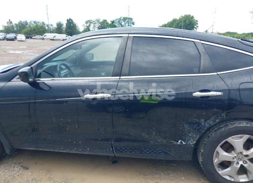 Photo 14 of 2010 Honda Accord CROSSTOUR EX-L (VIN 5J6TF2H54AL000634)