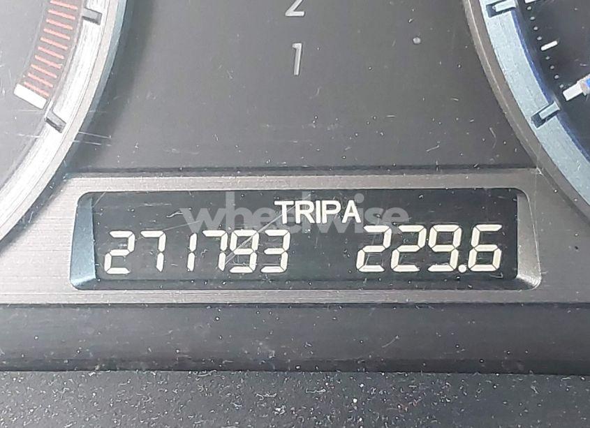 Photo 15 of 2010 Honda Accord CROSSTOUR EX-L (VIN 5J6TF2H54AL000634)