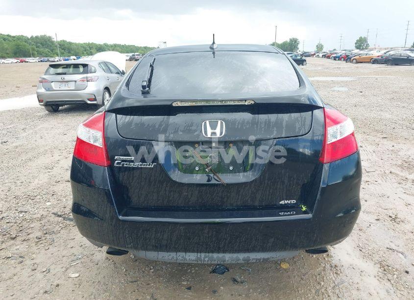 Photo 16 of 2010 Honda Accord CROSSTOUR EX-L (VIN 5J6TF2H54AL000634)