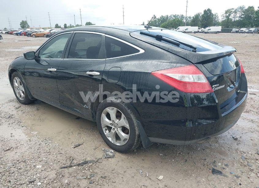 Photo 3 of 2010 Honda Accord CROSSTOUR EX-L (VIN 5J6TF2H54AL000634)