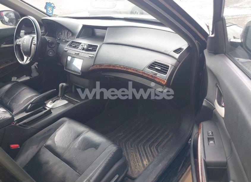 Photo 5 of 2010 Honda Accord CROSSTOUR EX-L (VIN 5J6TF2H54AL000634)