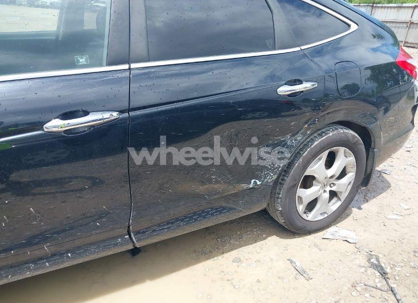 Photo 6 of 2010 Honda Accord CROSSTOUR EX-L (VIN 5J6TF2H54AL000634)