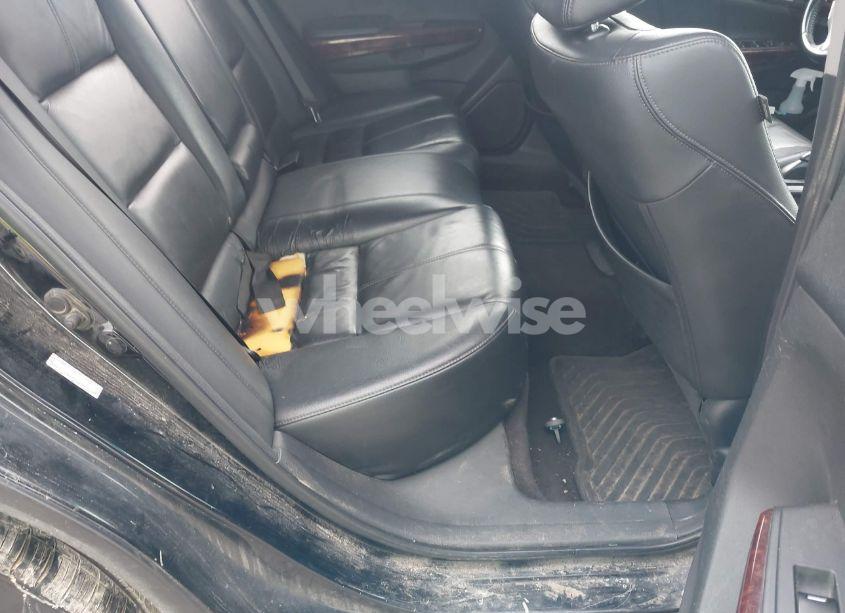 Photo 8 of 2010 Honda Accord CROSSTOUR EX-L (VIN 5J6TF2H54AL000634)