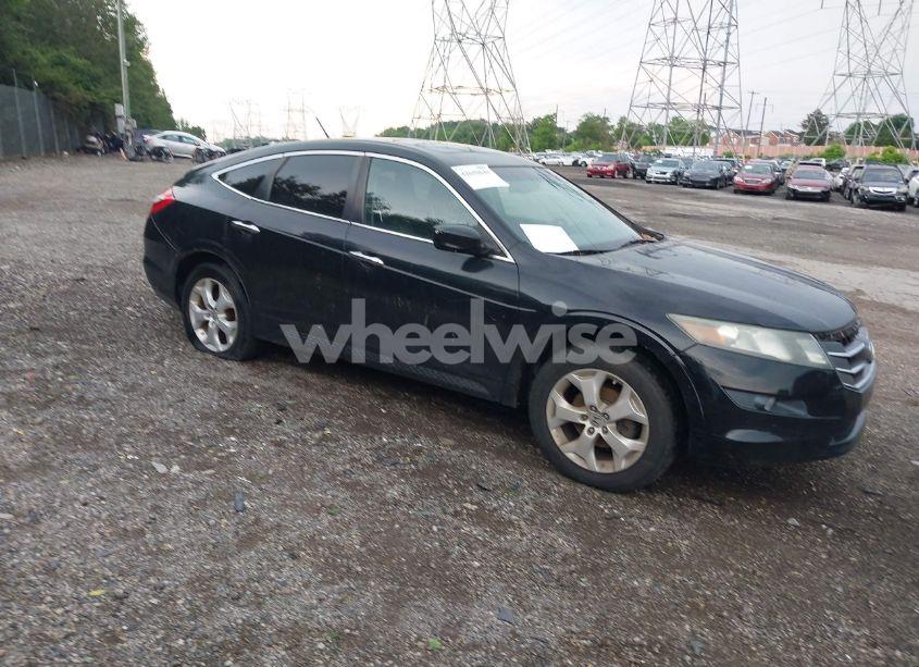 2010 Honda Accord CROSSTOUR EX-L (VIN 5J6TF2H54AL000875) main photo