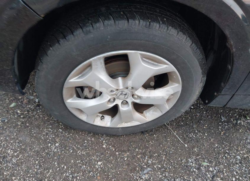 Photo 12 of 2010 Honda Accord CROSSTOUR EX-L (VIN 5J6TF2H54AL000875)