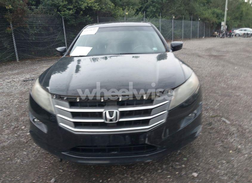 Photo 13 of 2010 Honda Accord CROSSTOUR EX-L (VIN 5J6TF2H54AL000875)