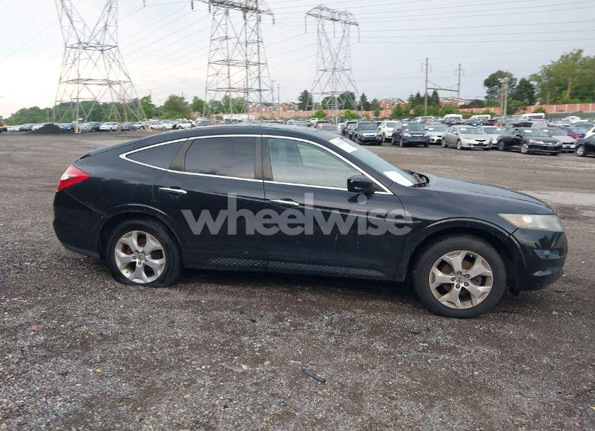 Photo 14 of 2010 Honda Accord CROSSTOUR EX-L (VIN 5J6TF2H54AL000875)