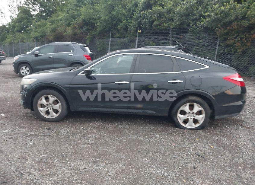 Photo 15 of 2010 Honda Accord CROSSTOUR EX-L (VIN 5J6TF2H54AL000875)