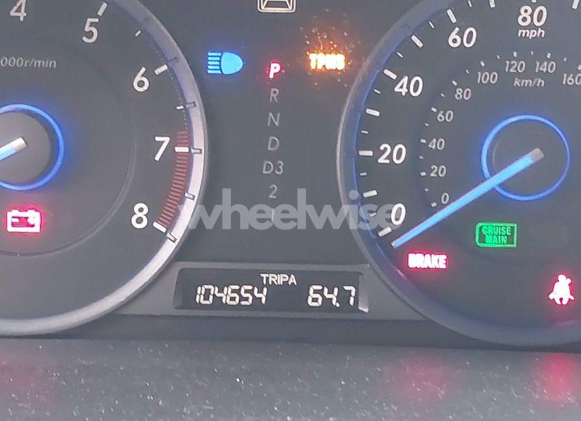 Photo 16 of 2010 Honda Accord CROSSTOUR EX-L (VIN 5J6TF2H54AL000875)