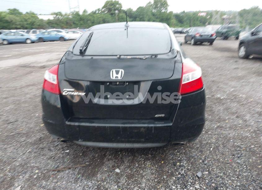 Photo 17 of 2010 Honda Accord CROSSTOUR EX-L (VIN 5J6TF2H54AL000875)