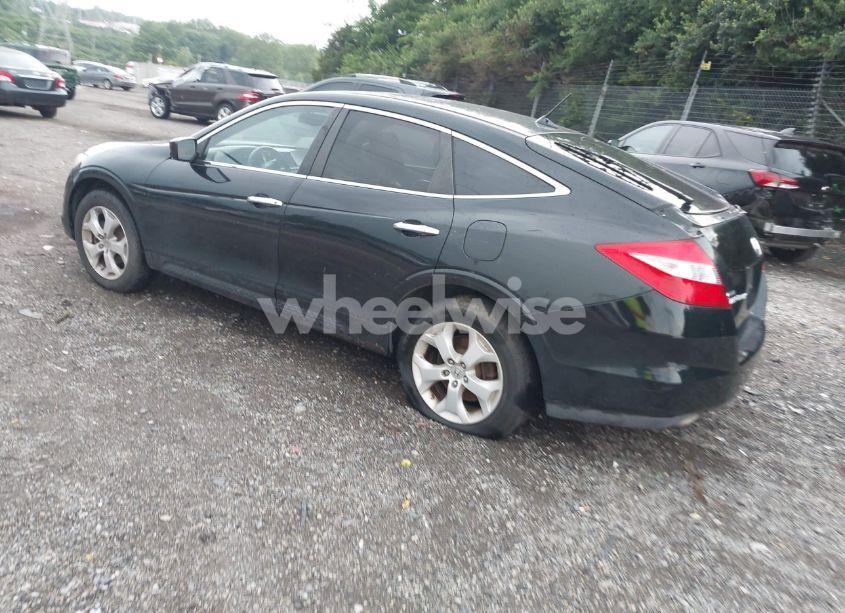 Photo 3 of 2010 Honda Accord CROSSTOUR EX-L (VIN 5J6TF2H54AL000875)