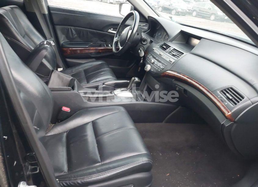 Photo 5 of 2010 Honda Accord CROSSTOUR EX-L (VIN 5J6TF2H54AL000875)