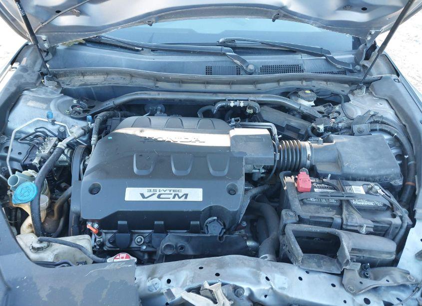 Photo 10 of 2010 Honda Accord CROSSTOUR EX-L (VIN 5J6TF2H54AL006742)