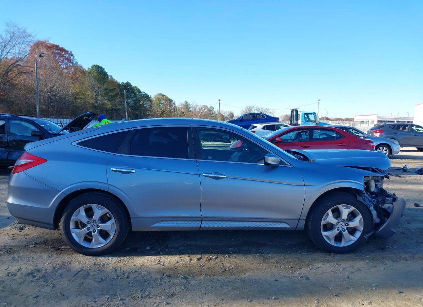 Photo 14 of 2010 Honda Accord CROSSTOUR EX-L (VIN 5J6TF2H54AL006742)