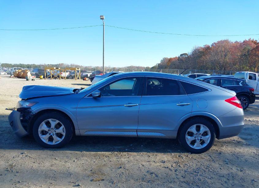 Photo 15 of 2010 Honda Accord CROSSTOUR EX-L (VIN 5J6TF2H54AL006742)