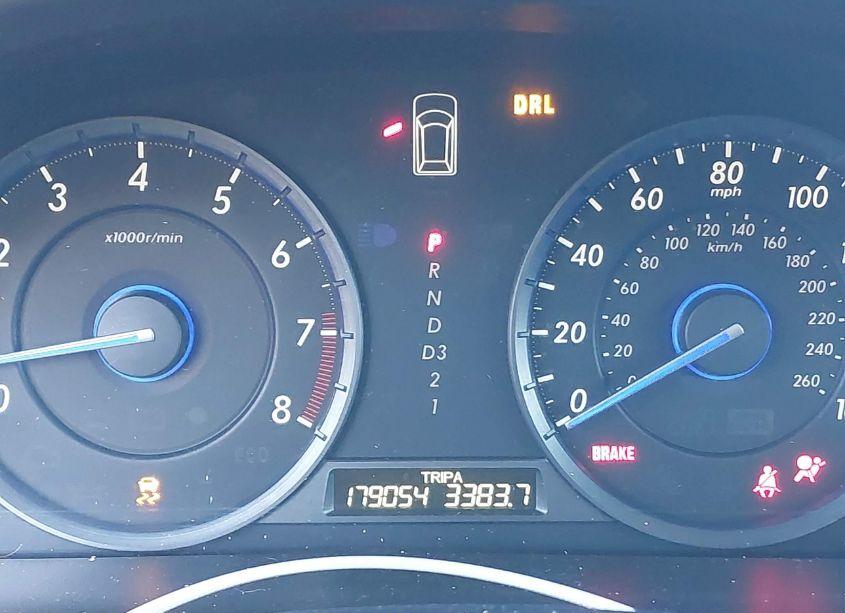 Photo 16 of 2010 Honda Accord CROSSTOUR EX-L (VIN 5J6TF2H54AL006742)