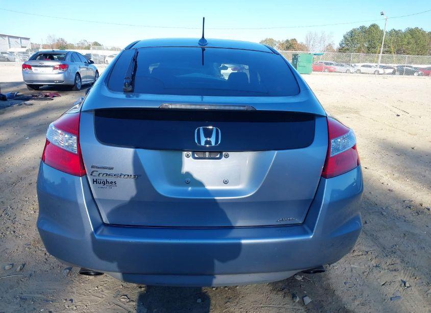 Photo 17 of 2010 Honda Accord CROSSTOUR EX-L (VIN 5J6TF2H54AL006742)