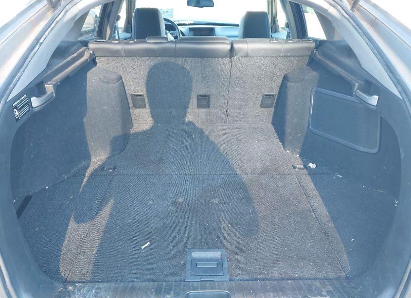 Photo 18 of 2010 Honda Accord CROSSTOUR EX-L (VIN 5J6TF2H54AL006742)