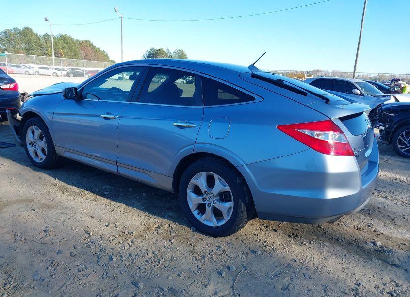 Photo 3 of 2010 Honda Accord CROSSTOUR EX-L (VIN 5J6TF2H54AL006742)