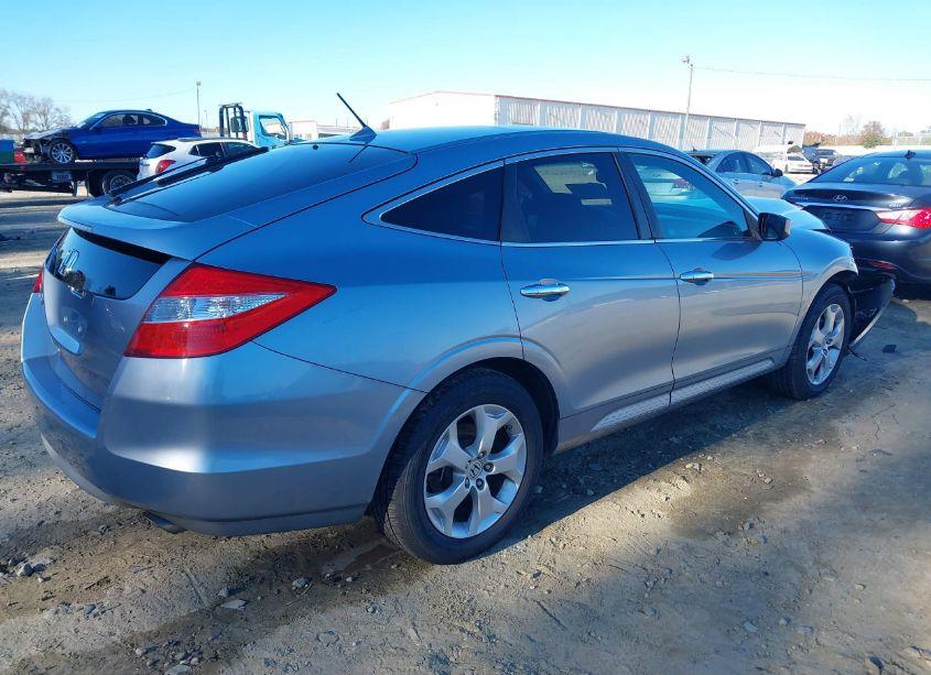 Photo 4 of 2010 Honda Accord CROSSTOUR EX-L (VIN 5J6TF2H54AL006742)
