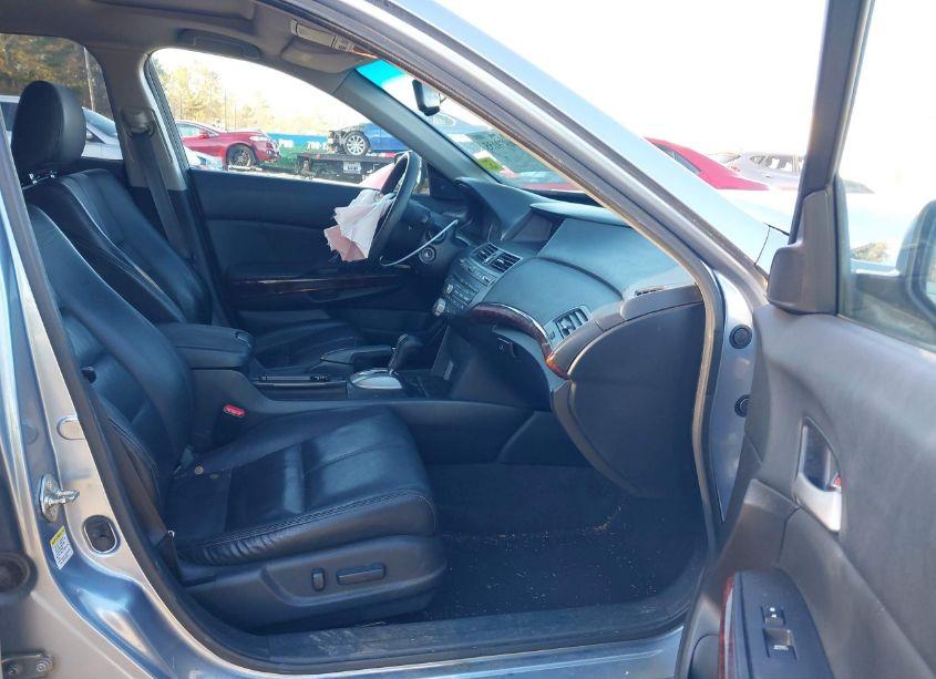 Photo 5 of 2010 Honda Accord CROSSTOUR EX-L (VIN 5J6TF2H54AL006742)