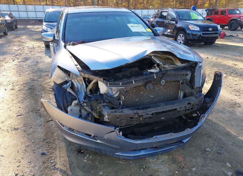 Photo 6 of 2010 Honda Accord CROSSTOUR EX-L (VIN 5J6TF2H54AL006742)