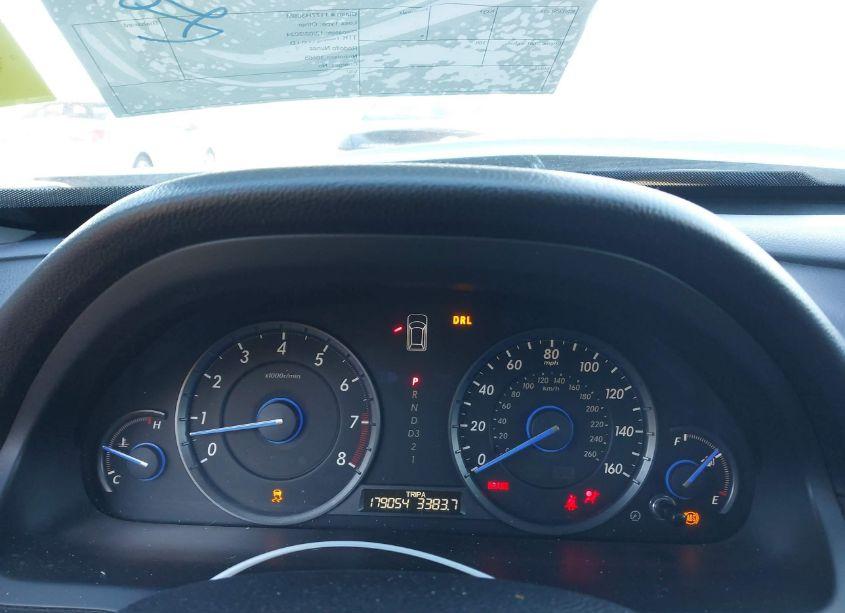 Photo 7 of 2010 Honda Accord CROSSTOUR EX-L (VIN 5J6TF2H54AL006742)