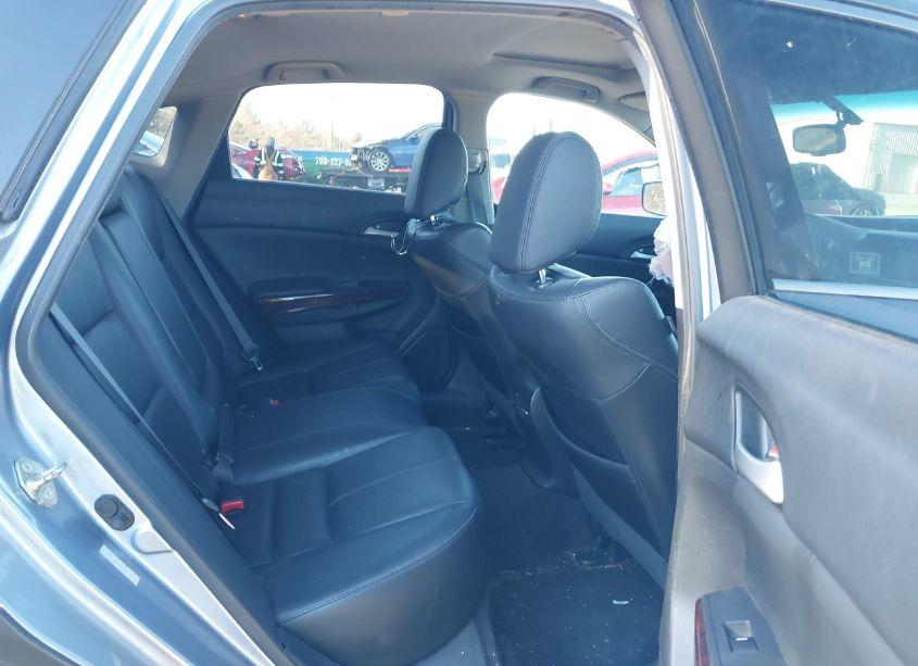 Photo 8 of 2010 Honda Accord CROSSTOUR EX-L (VIN 5J6TF2H54AL006742)