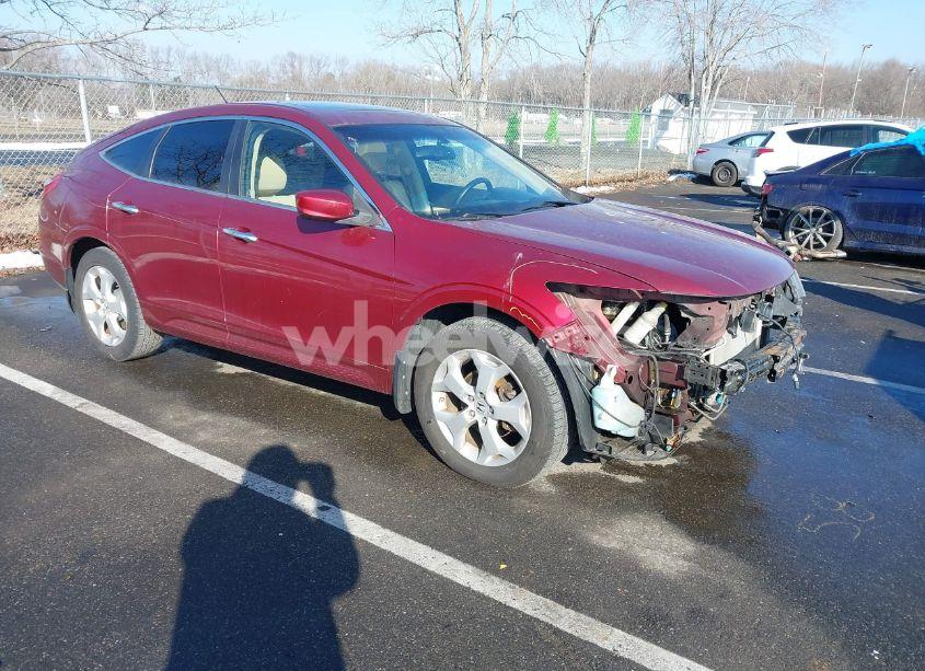 2010 Honda Accord CROSSTOUR EX-L (VIN 5J6TF2H54AL011438) main photo