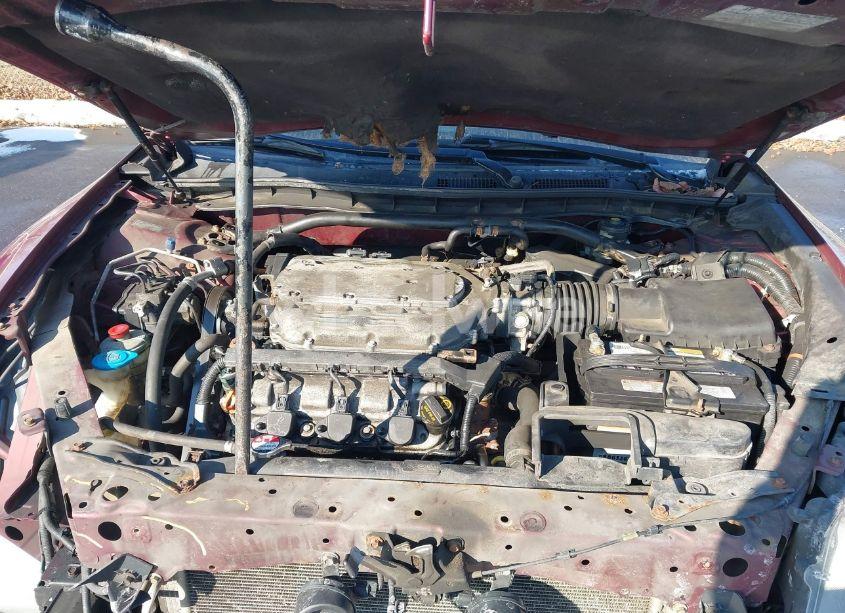 Photo 10 of 2010 Honda Accord CROSSTOUR EX-L (VIN 5J6TF2H54AL011438)