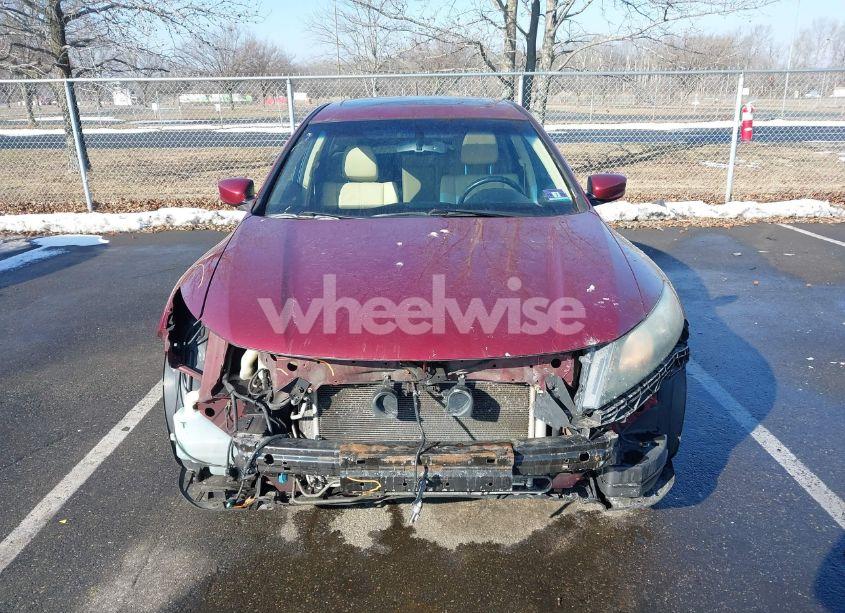 Photo 12 of 2010 Honda Accord CROSSTOUR EX-L (VIN 5J6TF2H54AL011438)