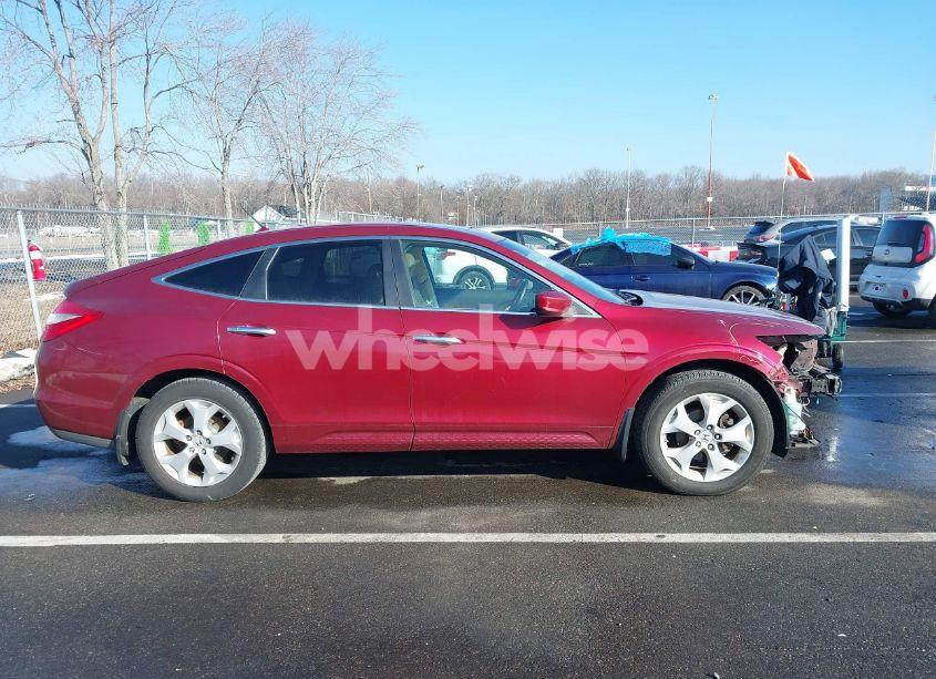 Photo 13 of 2010 Honda Accord CROSSTOUR EX-L (VIN 5J6TF2H54AL011438)