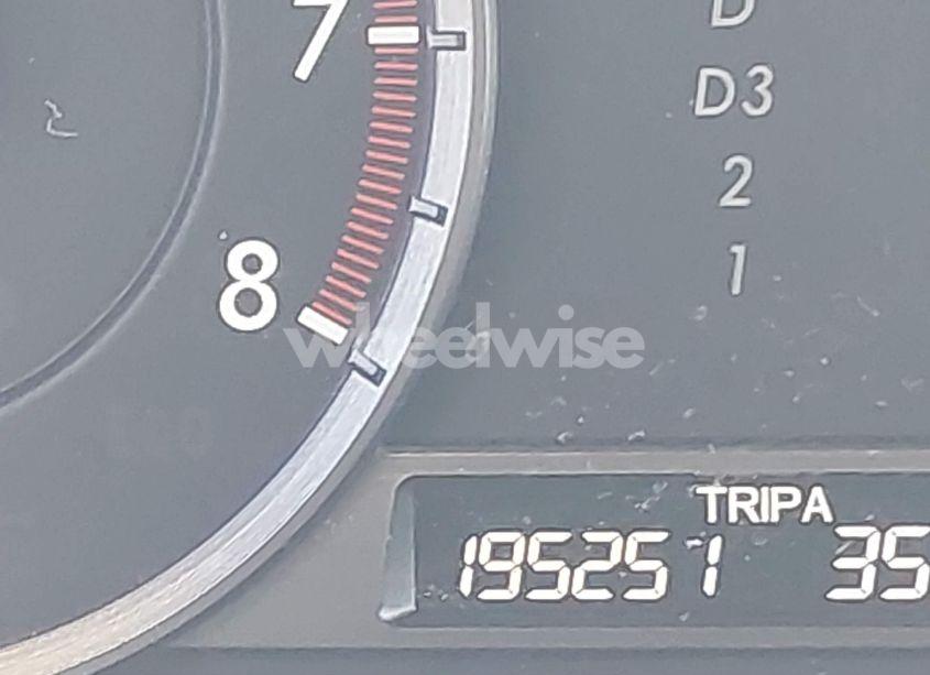 Photo 15 of 2010 Honda Accord CROSSTOUR EX-L (VIN 5J6TF2H54AL011438)