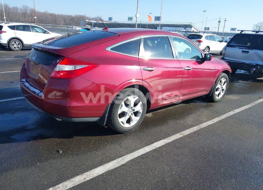 Photo 4 of 2010 Honda Accord CROSSTOUR EX-L (VIN 5J6TF2H54AL011438)