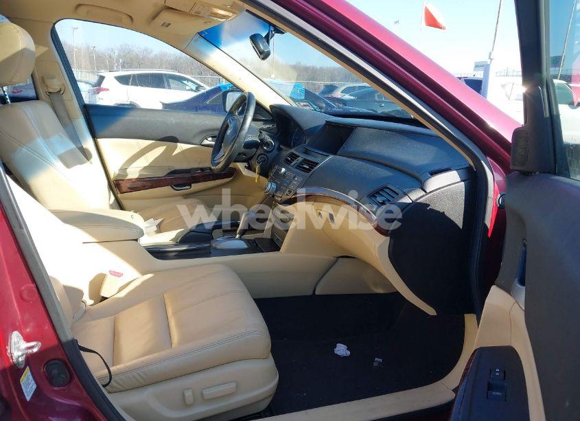 Photo 5 of 2010 Honda Accord CROSSTOUR EX-L (VIN 5J6TF2H54AL011438)