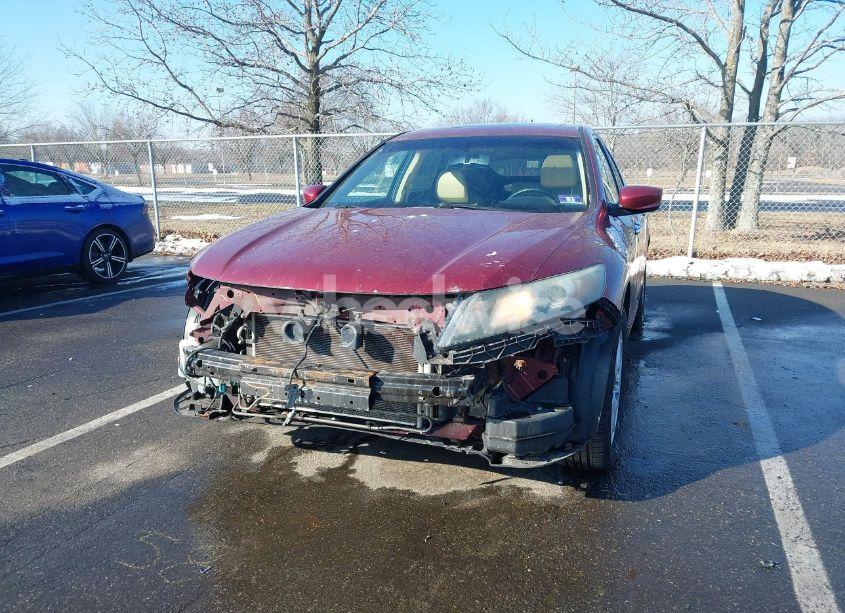 Photo 6 of 2010 Honda Accord CROSSTOUR EX-L (VIN 5J6TF2H54AL011438)