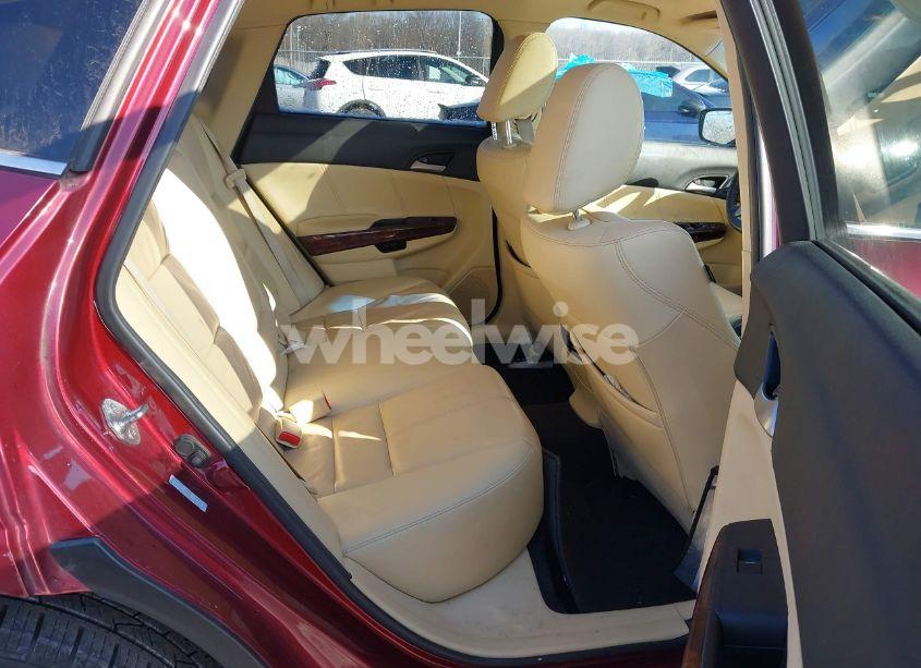 Photo 8 of 2010 Honda Accord CROSSTOUR EX-L (VIN 5J6TF2H54AL011438)
