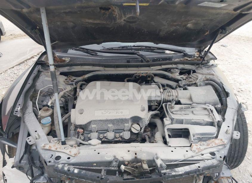 Photo 10 of 2010 Honda Accord CROSSTOUR EX-L (VIN 5J6TF2H54AL013190)