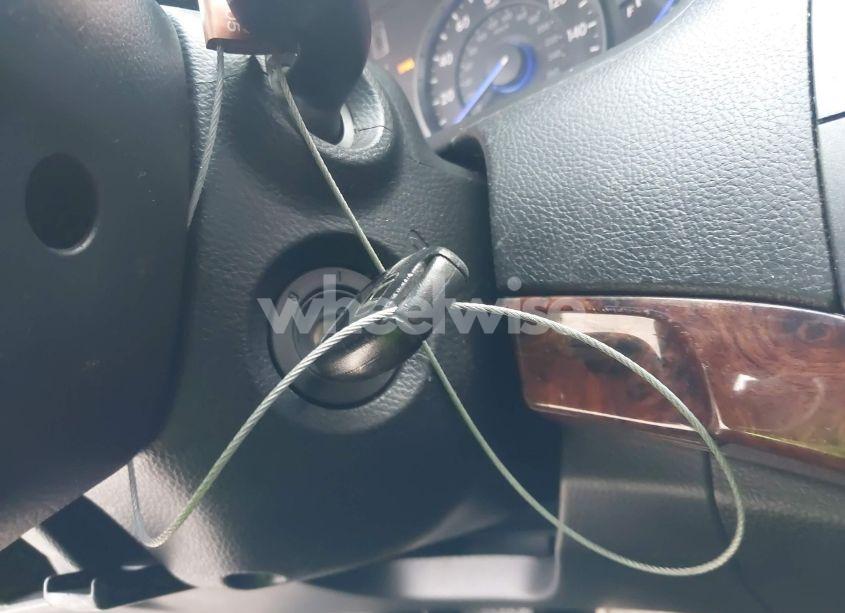 Photo 11 of 2010 Honda Accord CROSSTOUR EX-L (VIN 5J6TF2H54AL013190)