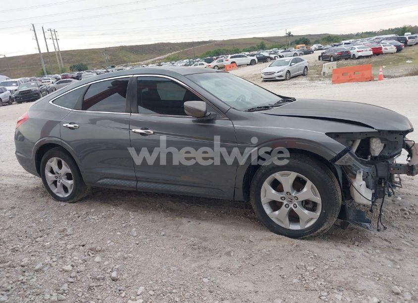 Photo 13 of 2010 Honda Accord CROSSTOUR EX-L (VIN 5J6TF2H54AL013190)