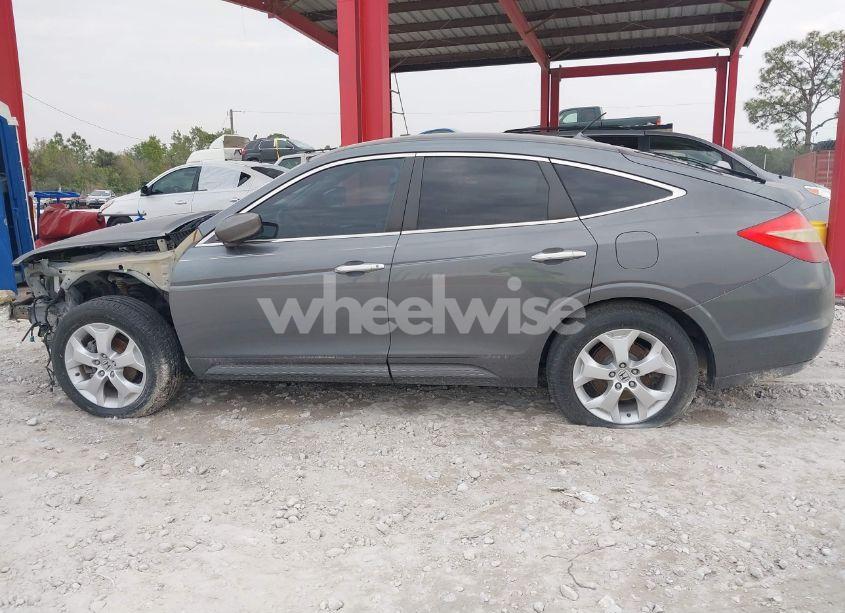 Photo 14 of 2010 Honda Accord CROSSTOUR EX-L (VIN 5J6TF2H54AL013190)
