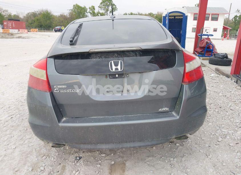 Photo 16 of 2010 Honda Accord CROSSTOUR EX-L (VIN 5J6TF2H54AL013190)